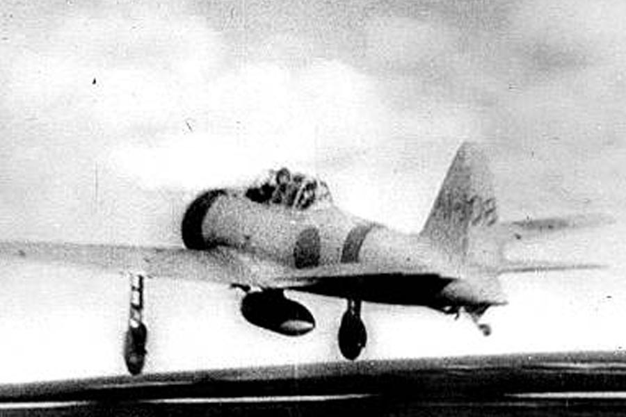 Underwater Aircraft Carrier