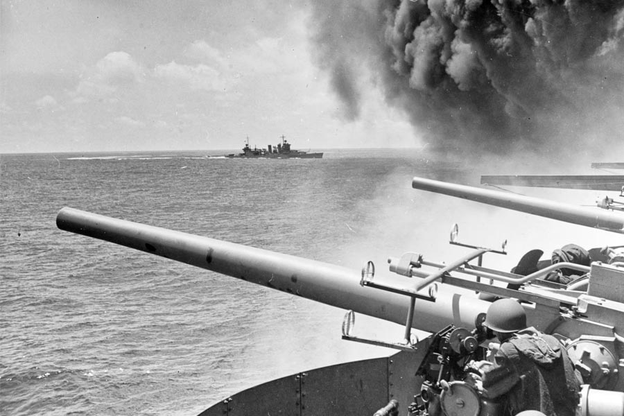 Underwater Aircraft Carrier