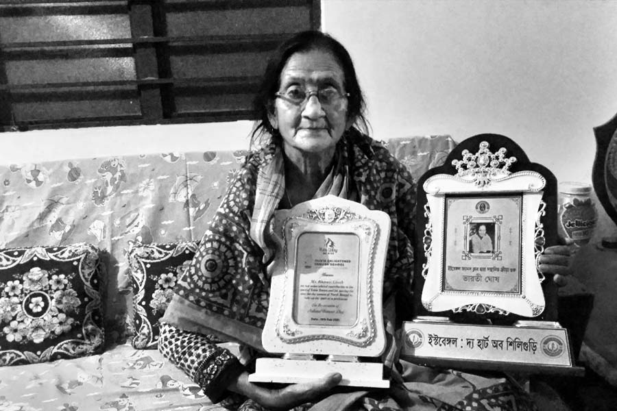 Picture of Bharati Ghosh
