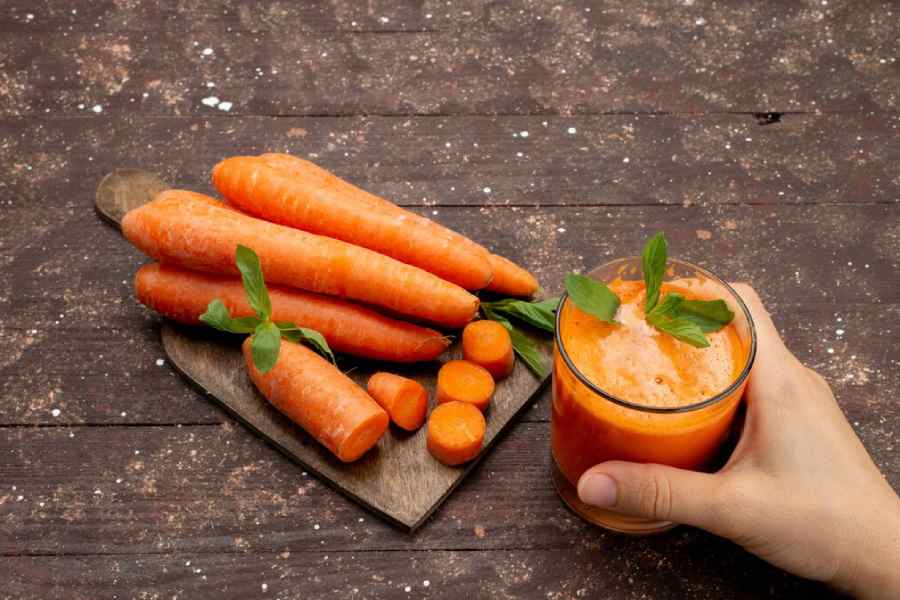 Healthy ways to use carrot for weight loss