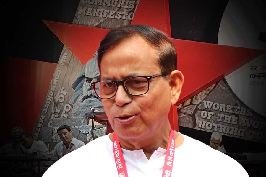 Organization should be movement-oriented, said CPM Leader MD Salim