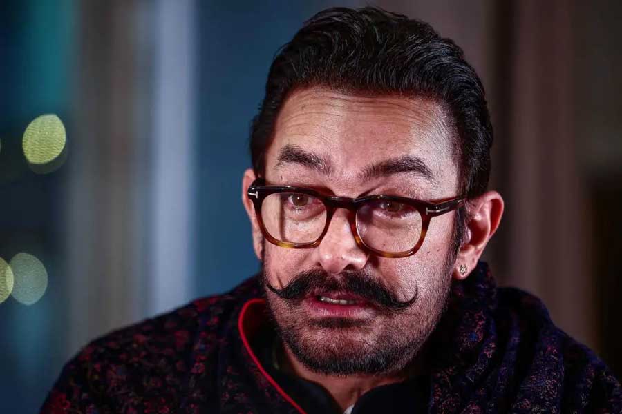 Aamir Khan says he felt bad about son Junaid Khan’s failure on box office