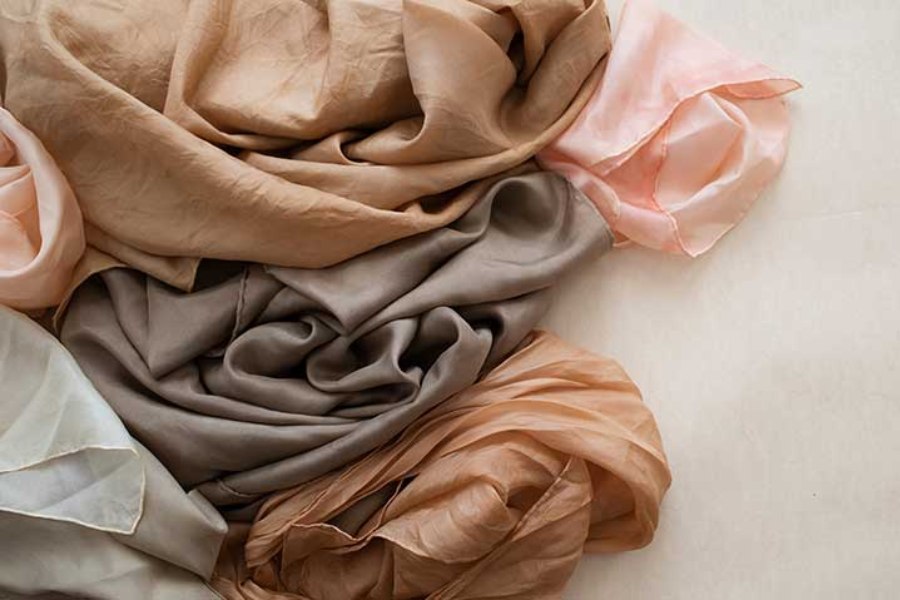 How To colour your dress with natural dye dgtl