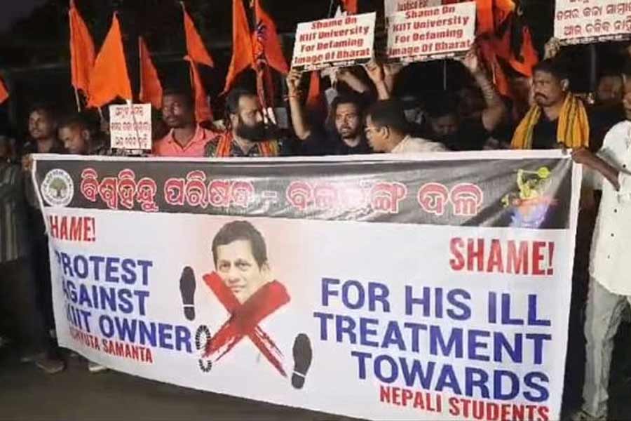 All you need to know about KIIT Row, death of Nepali student, Protest In KIIT Campus and more