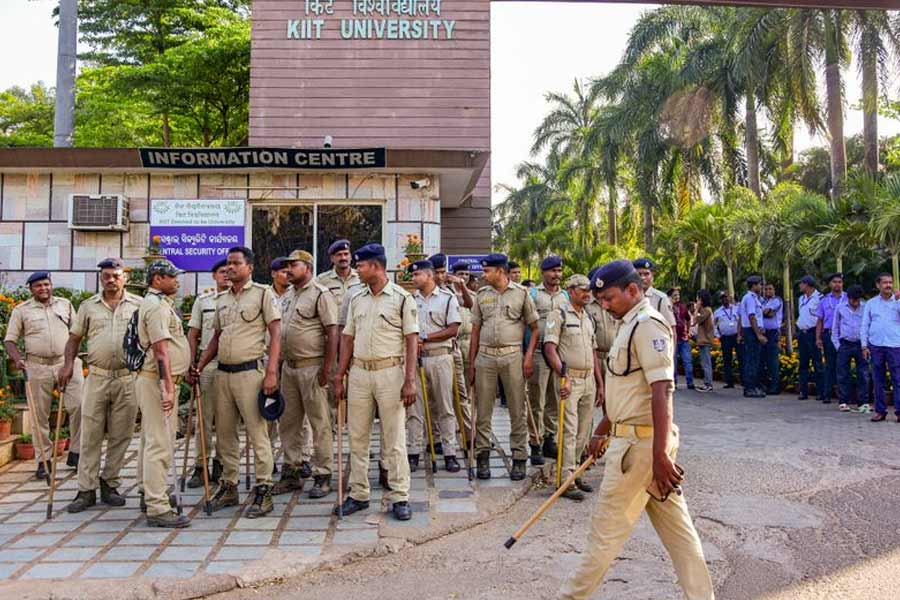 All you need to know about KIIT Row, death of Nepali student, Protest In KIIT Campus and more