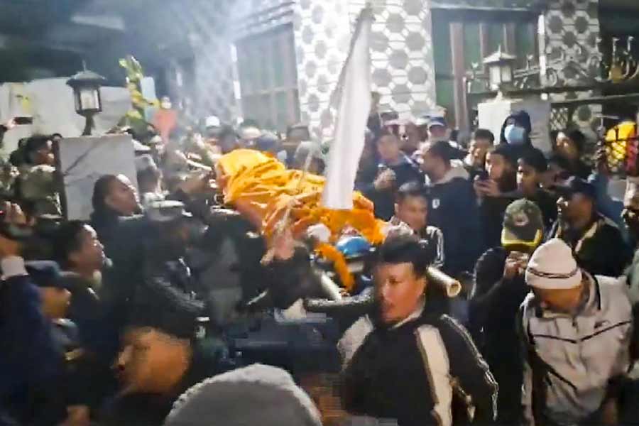 All you need to know about KIIT Row, death of Nepali student, Protest In KIIT Campus and more