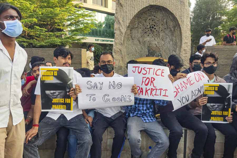 All you need to know about KIIT Row, death of Nepali student, Protest In KIIT Campus and more