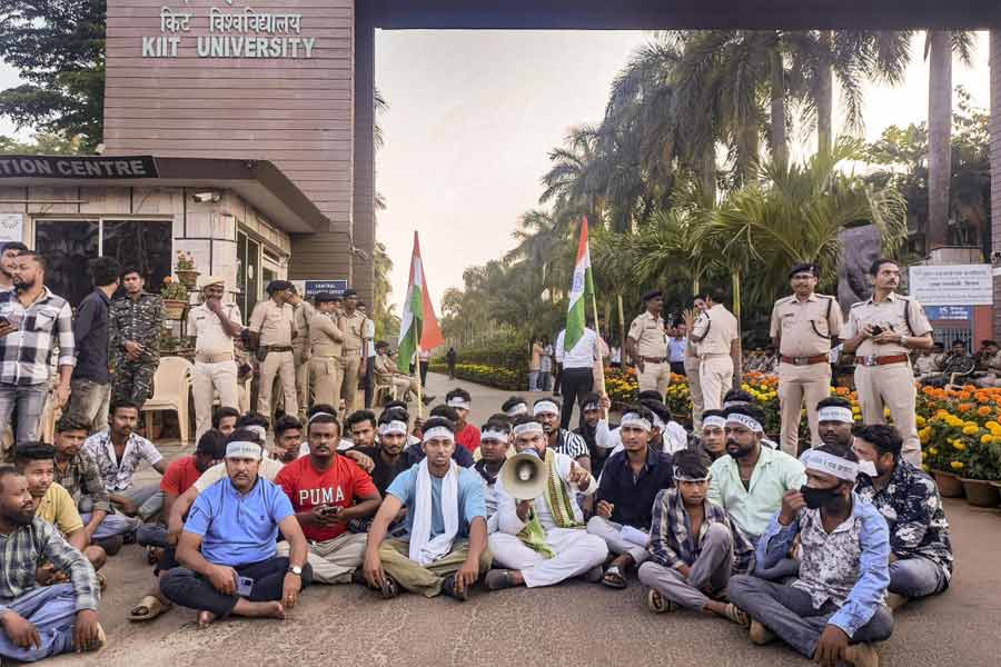 All you need to know about KIIT Row, death of Nepali student, Protest In KIIT Campus and more