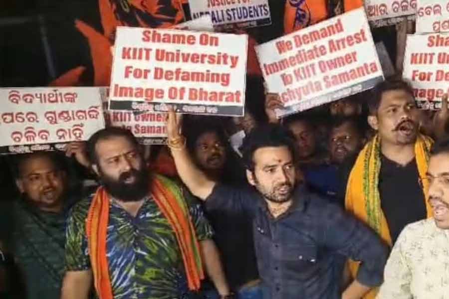 All you need to know about KIIT Row, death of Nepali student, Protest In KIIT Campus and more