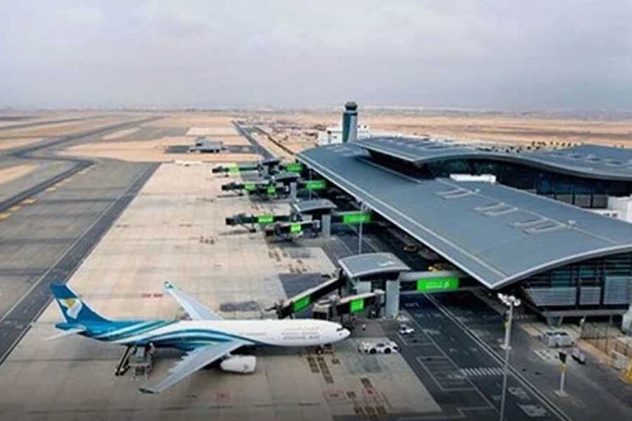 Balochistan Gwadar International Airport of Pakistan