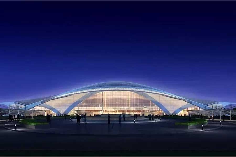 Balochistan Gwadar International Airport of Pakistan