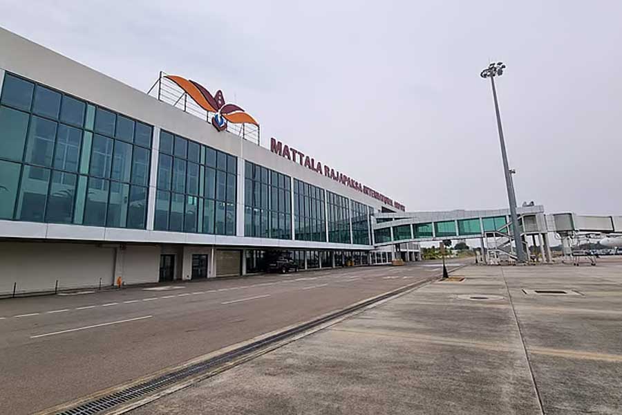 Balochistan Gwadar International Airport of Pakistan