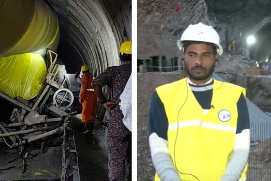 72 hours over, workers still trapped in Telangana tunnel, Rat Hole Miners called in for rescue dgtl