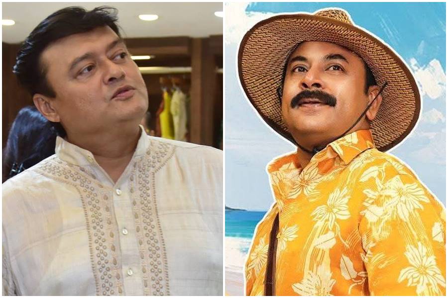 শাশ্বত চট্টোপাধ্যায় কি অনির্বাণ চক্রবর্তীর নতুন সঙ্গী?
