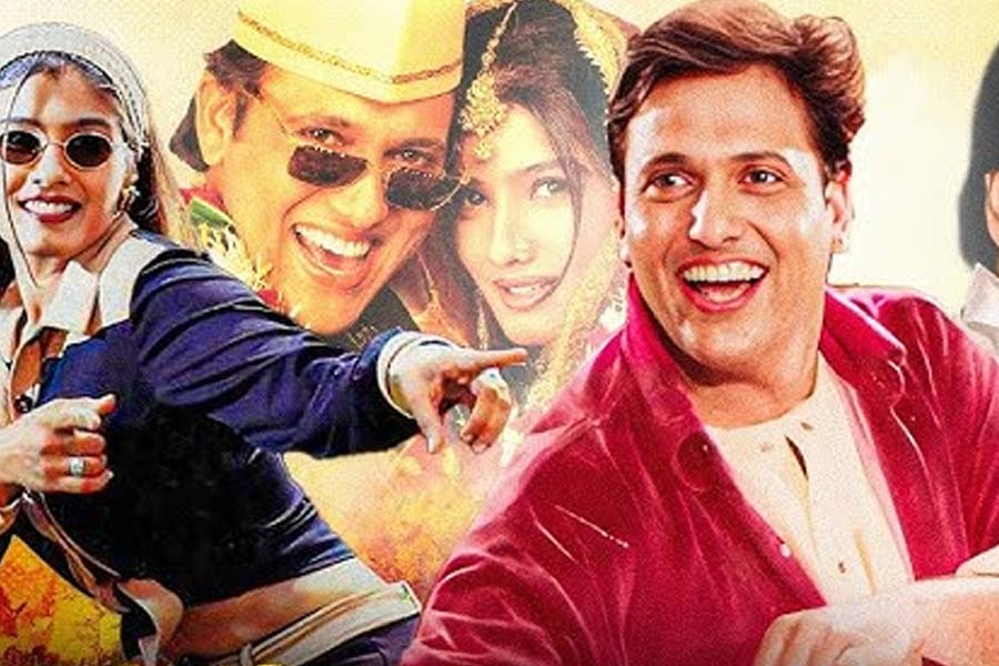 নব্বইয়ের দশকের শেষের দিকে গোবিন্দের কেরিয়ারের রেখচিত্র নিম্নমুখী হতে শুরু করে। ১৯৯৮ সালে মুক্তিপ্রাপ্ত ‘দুলহে রাজা’ ছবিটি গোবিন্দের কেরিয়ারের শেষ ‘সোলো হিট’ হিসাবে ধরা হয়। পরে অবশ্য হিট ছবিতে অভিনয় করতে দেখা যায় গোবিন্দকে। কিন্তু সে ছবিগুলি ছিল তারকাসমন্বিত। কিন্তু কোনও ছবিতেই একক নায়ক হিসাবে অভিনয় করেননি গোবিন্দ।