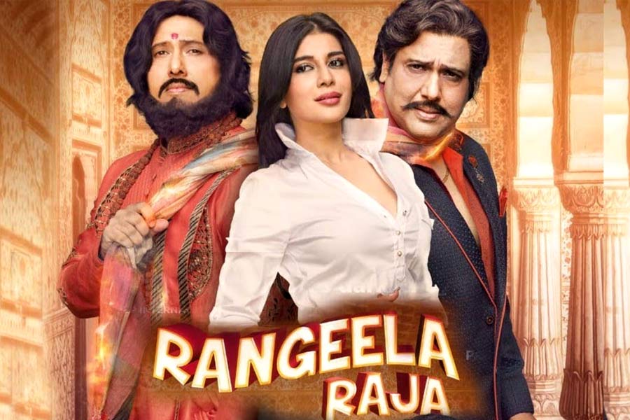 কয়েক বছর বলিপাড়া থেকে সাময়িক বিরতি নেন গোবিন্দ। ২০১০ সালের পর আবার হিন্দি ছবিতে অভিনয় শুরু করেন তিনি। ২০১৯ সালে মুক্তিপ্রাপ্ত ‘রঙ্গিলা রাজা’ ছবিতে শেষ বার অভিনয় করতে দেখা গিয়েছে গোবিন্দকে। এই ছবিতে দ্বৈতচরিত্রে অভিনয় করেন তিনি। কিন্তু ‘রঙ্গিলা রাজা’ও বক্স অফিসে উপার্জন করতে পারেনি। বর্তমানে নাচের বিভিন্ন রিয়্যালিটি শোয়ের বিচারকের আসনে দেখা যায় গোবিন্দকে। বড় পর্দায় বহু দিন অভিনয় করতে দেখা যায়নি তাঁকে।