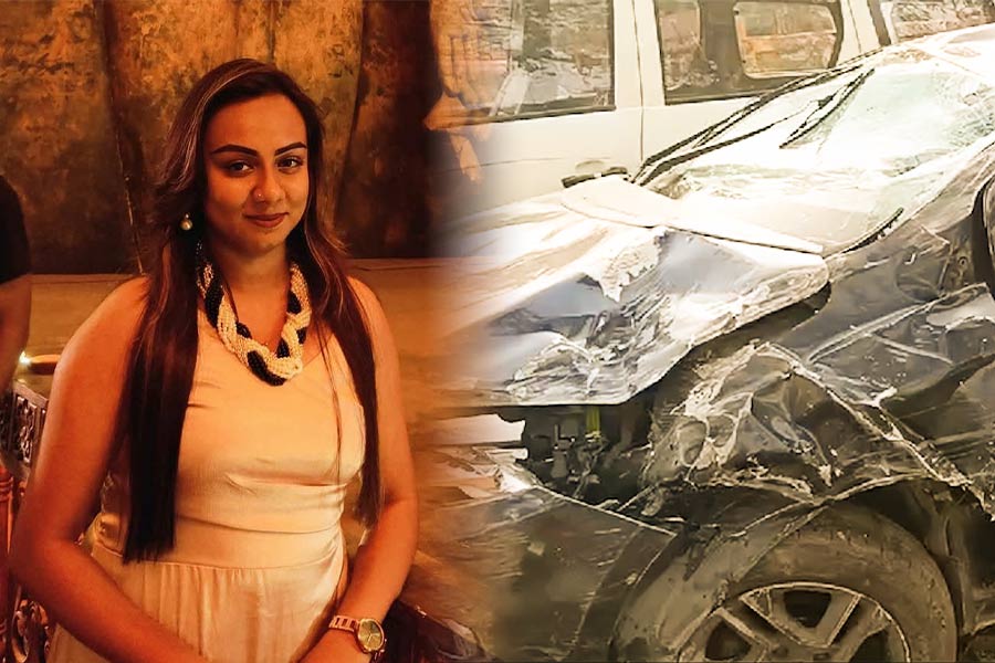 Panagarh Death of Dancer questions security on the highways at night dgtld