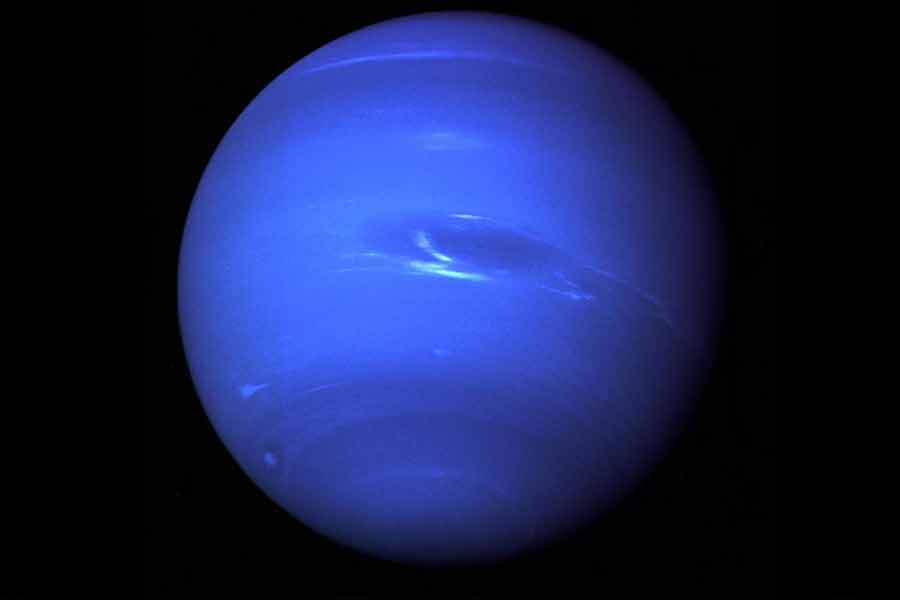 NASA’s Webb Space Telescope reveals something unusual in icy world beyond Pluto 