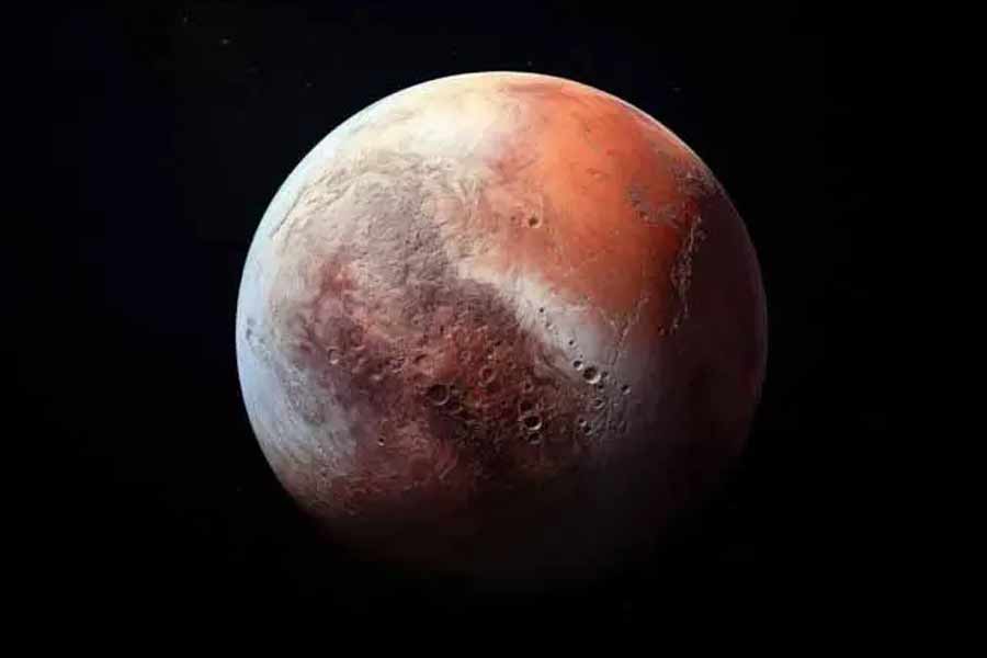 NASA’s Webb Space Telescope reveals something unusual in icy world beyond Pluto 