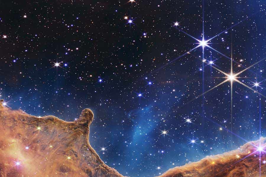 NASA’s Webb Space Telescope reveals something unusual in icy world beyond Pluto 