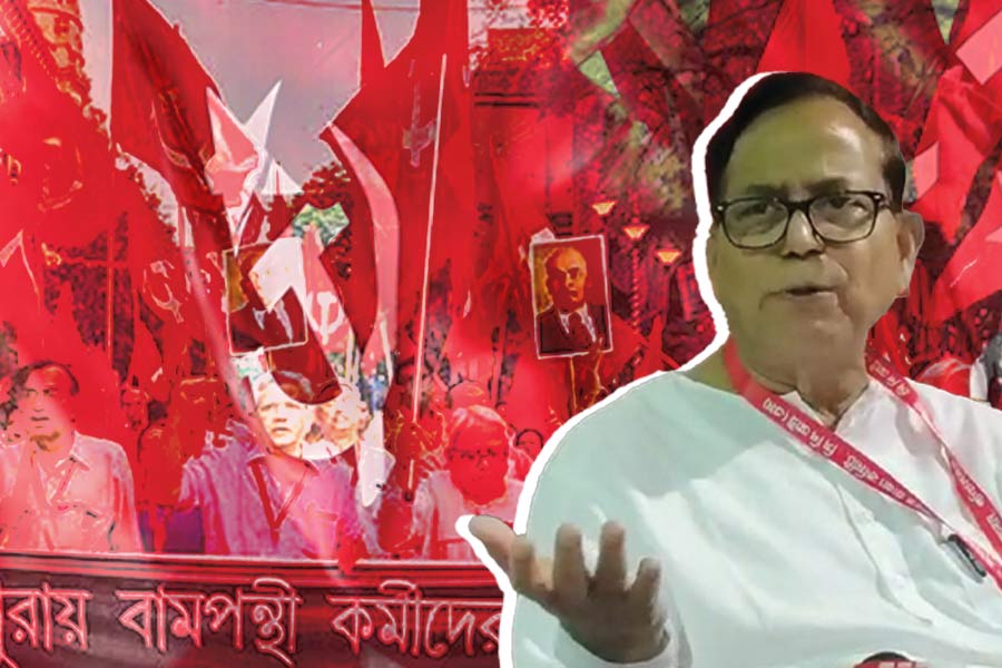 CPIM State Conference News 2025: Md Salim Reacts Over Prakash Karat Young Comrade Concern dgtl
