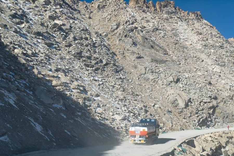 Sonam Wangchuk claimed that Ladakh is in danger