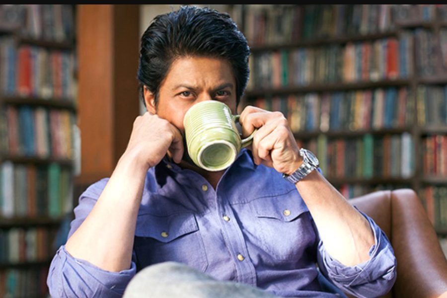Shahrukh khan reveals his favourite Coffee destination dgtl