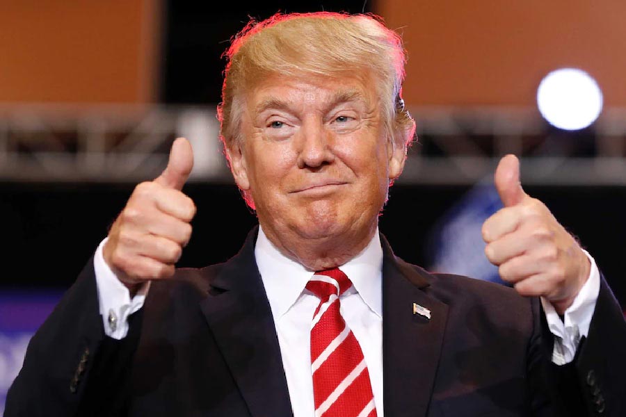 Donald Trump on US Economy