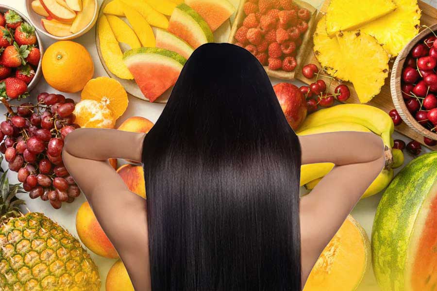 3 Diy Fruit mask for problem free healthy hair dgtl