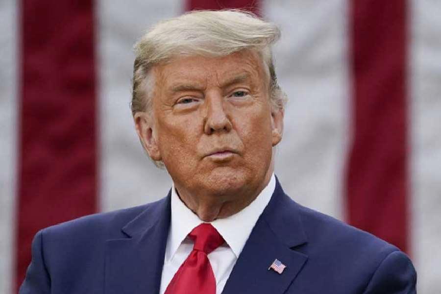 Donald Trump on US Economy