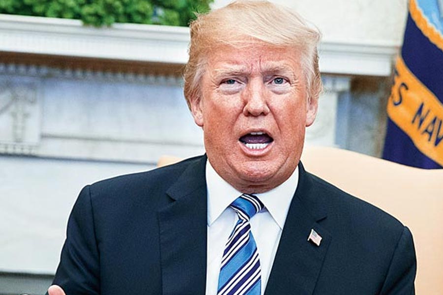 Donald Trump on US Economy