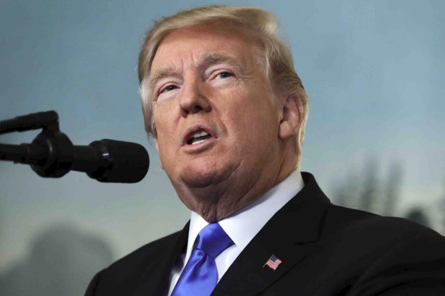 Donald Trump on US Economy