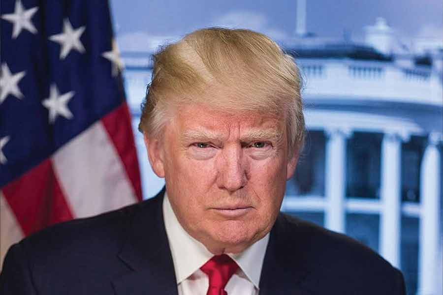 Donald Trump on US Economy