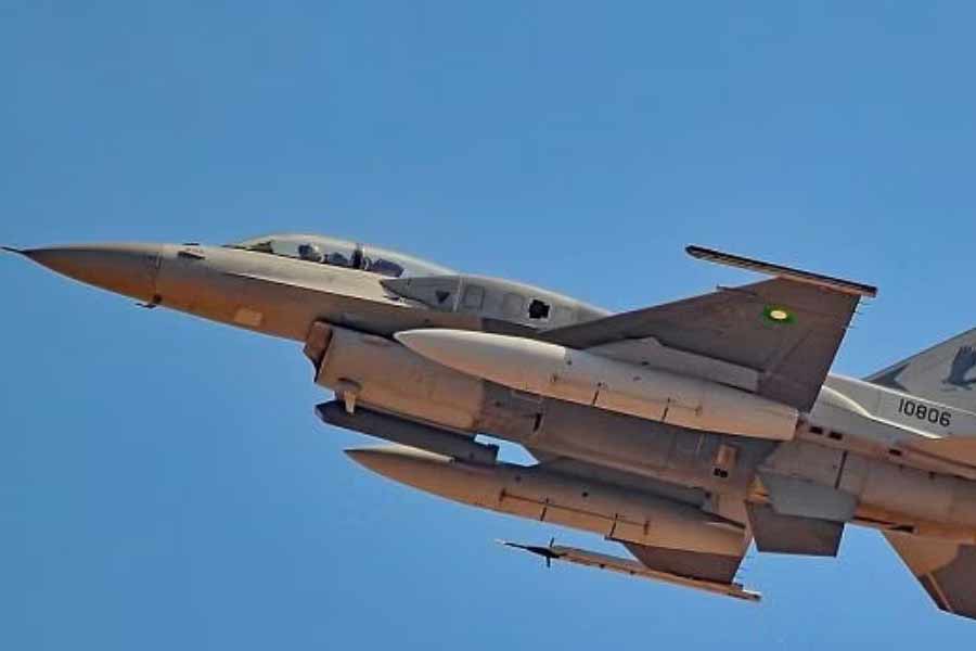 Trump on Pakistan F-16 Fleet