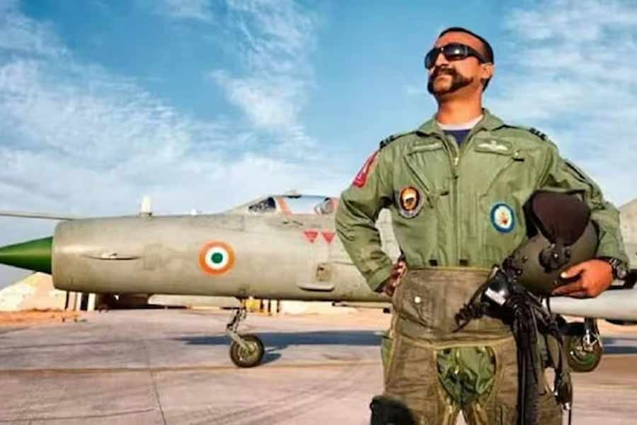 Trump on Pakistan F-16 Fleet