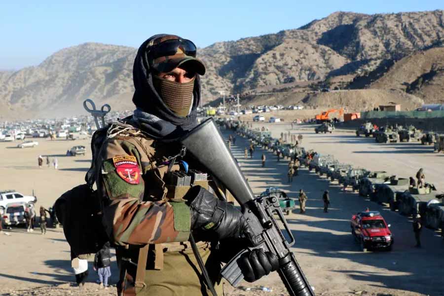 Trump on Pakistan F-16 Fleet