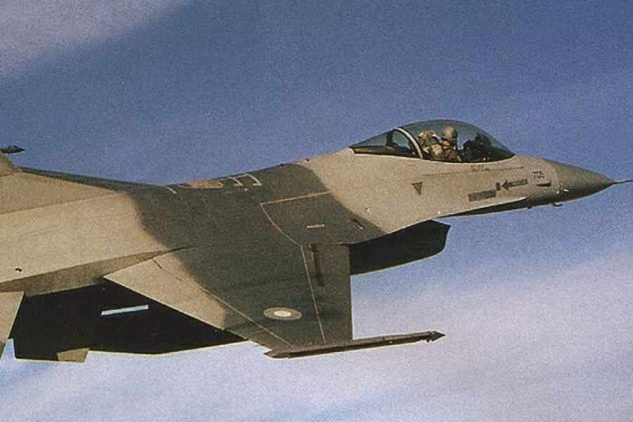 Trump on Pakistan F-16 Fleet