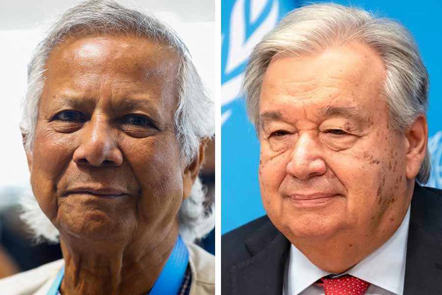 UN Secretary-General Antnio Guterres to arrive in Bangladesh on Thursday dgtl