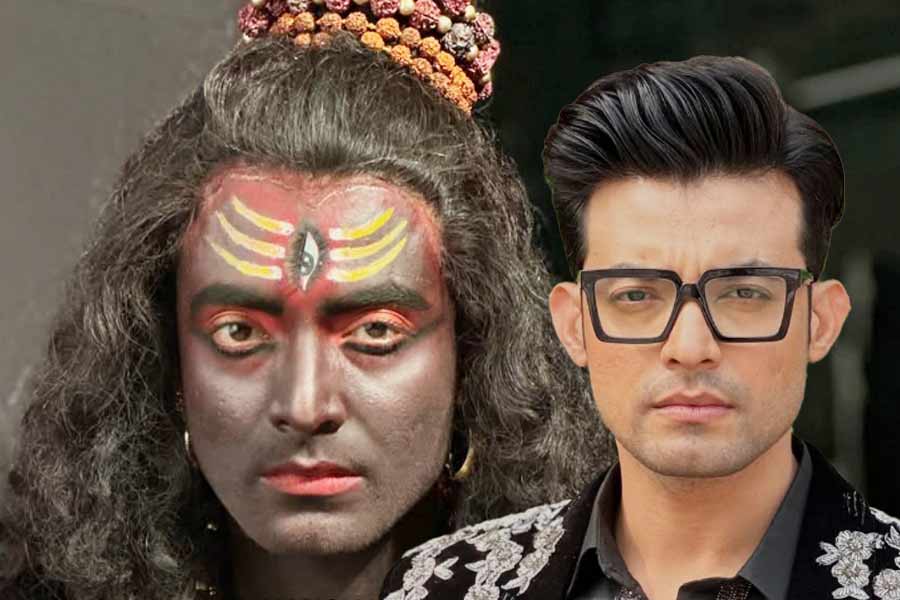 Bengali Actor Ranojoy Bishnu shares his experience with Shiva on this Shiv Ratri dgtl