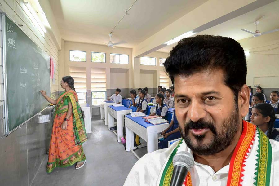 Telugu mandatory for all schools in Telangana amid Tamil Nadu-Centre language row dgtl