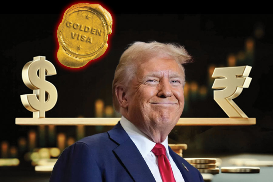 Donald Trump unveiled plans for a 5-million-dollar gold card visa, replacing EB-5 visa dgtl