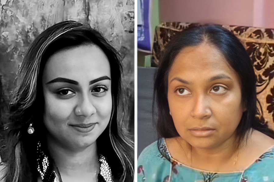 Tanushree Chatterjee's mother points finger at Sutandra Chatterjee's driver in Panagarh incident dgtld