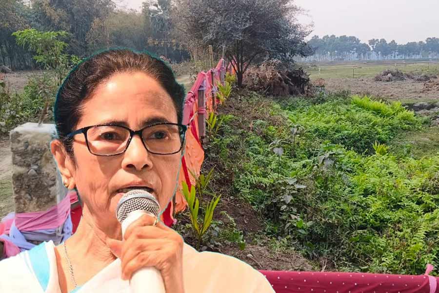 Gram Panchayat Pradhan accused of helping to grab government land in Siliguri