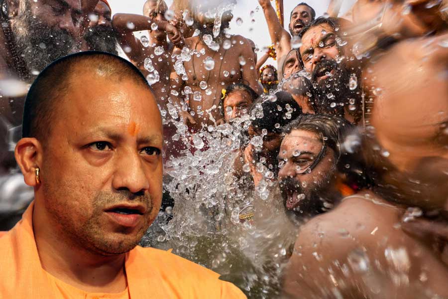 This year's Kumbh Mela  has shown that mixing politics with  religion is dangerous