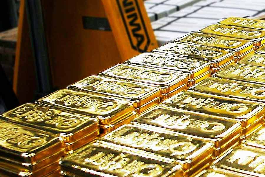 RBI Increases Gold Reserves