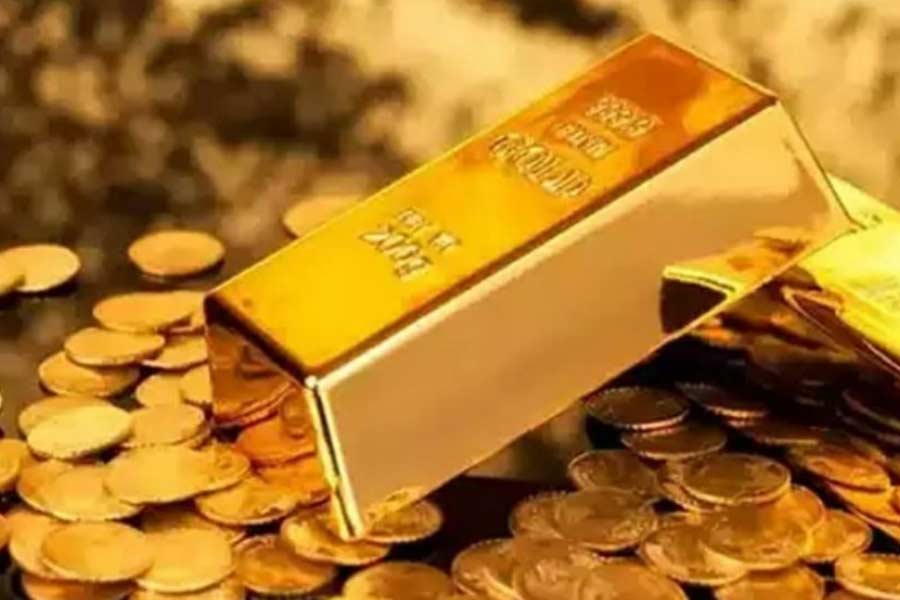 RBI Increases Gold Reserves
