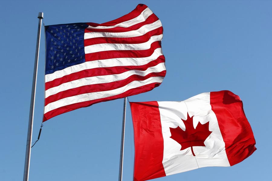 Canada in Five Eyes Intelligence Group