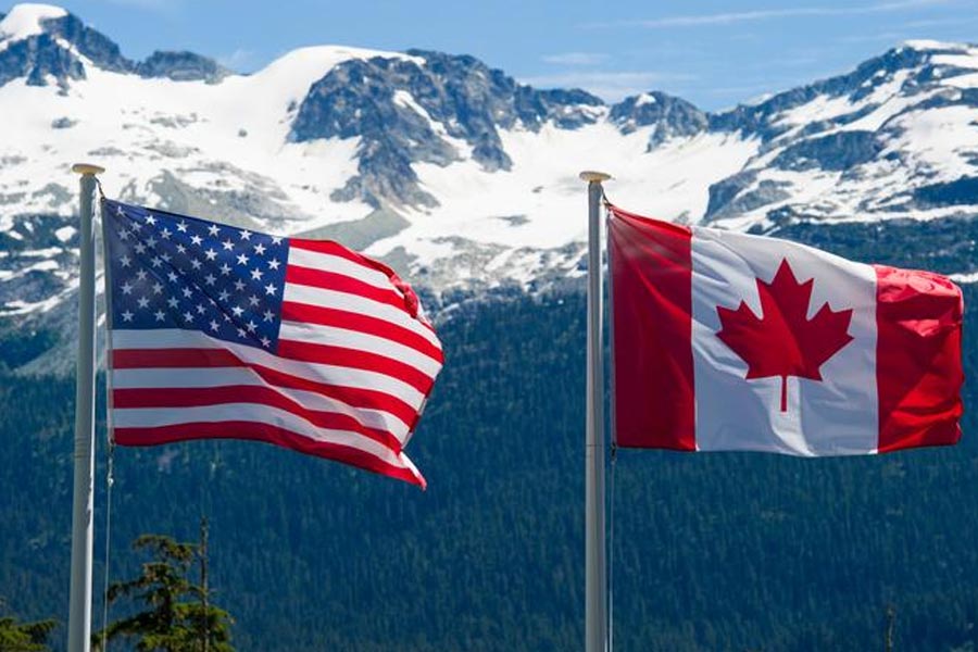 Canada in Five Eyes Intelligence Group