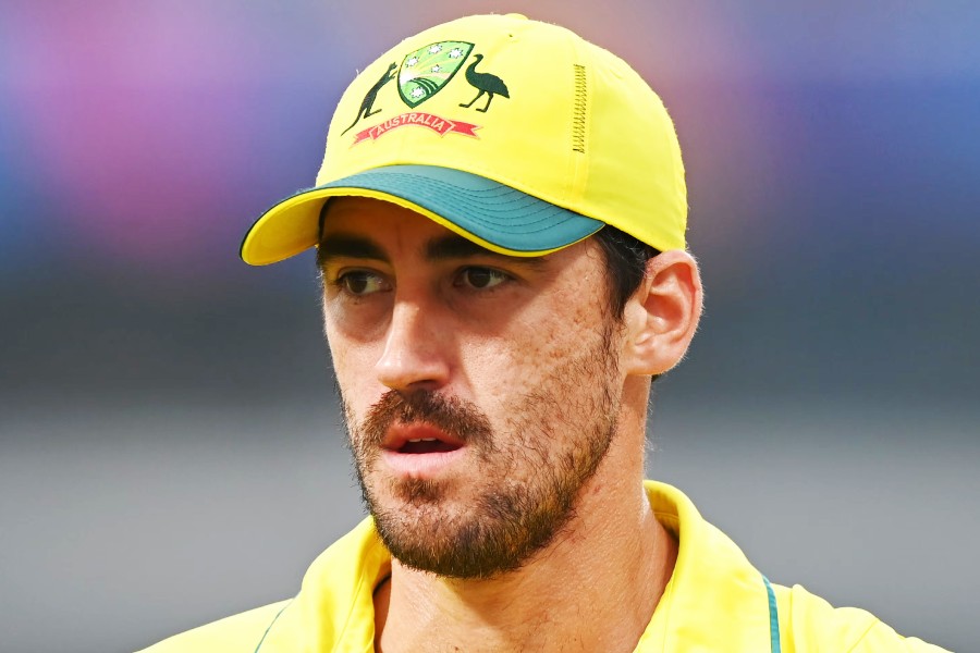 Mitchell Starc