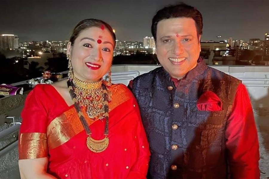 Govinda's lawyer claimed that the actor's wife Sunita did file for divorce six months ago dgtl